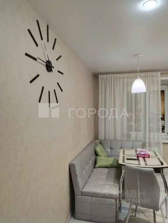 2-к кв. Новосибирская область, Новосибирск Кубовая ул., 53 (47.3 м) - Фото 2