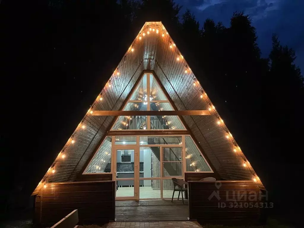Дом в Нижегородская область, Семеновский муниципальный округ, д. ... - Фото 1