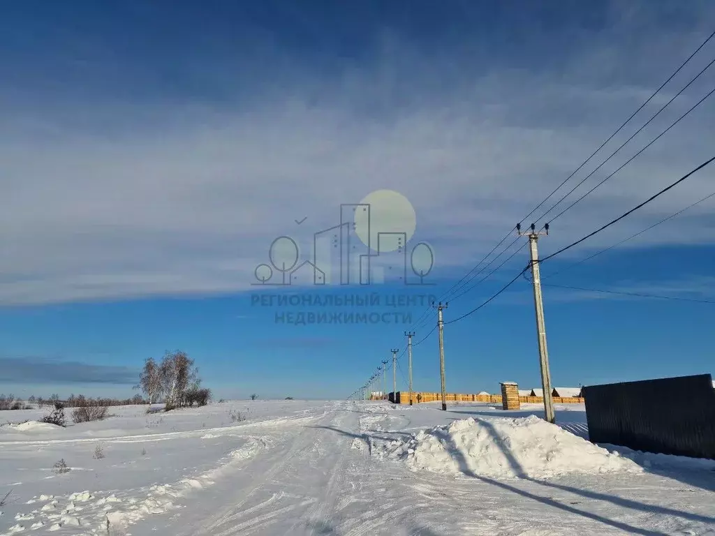 Участок в Иркутская область, Иркутский муниципальный округ, д. ... - Фото 1