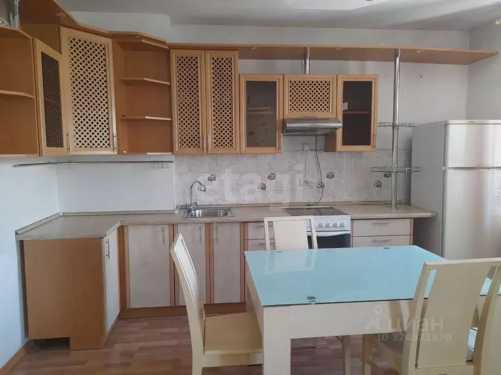 3-к кв. Иркутская область, Иркутск ул. Щедрина, 40 (62.2 м) - Фото 1