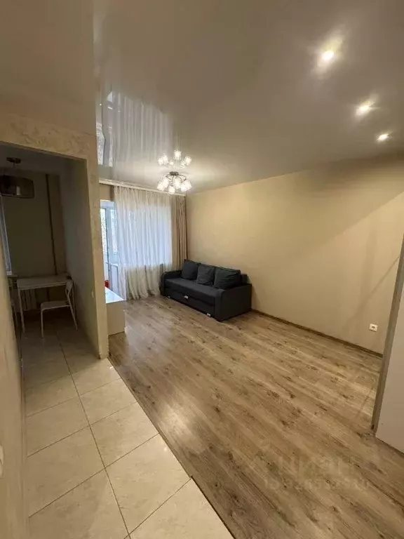 1-к кв. Нижегородская область, Нижний Новгород Щербинки жилрайон, ... - Фото 1