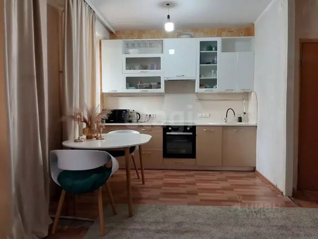 3-к кв. Пермский край, Пермь ул. Чернышевского, 15Г (81.1 м) - Фото 2