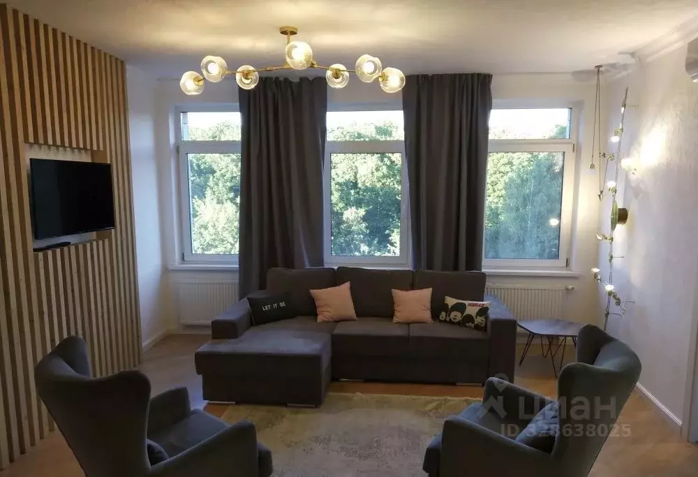 2-к кв. Москва Солдатский пер., 10 (60.0 м) - Фото 2