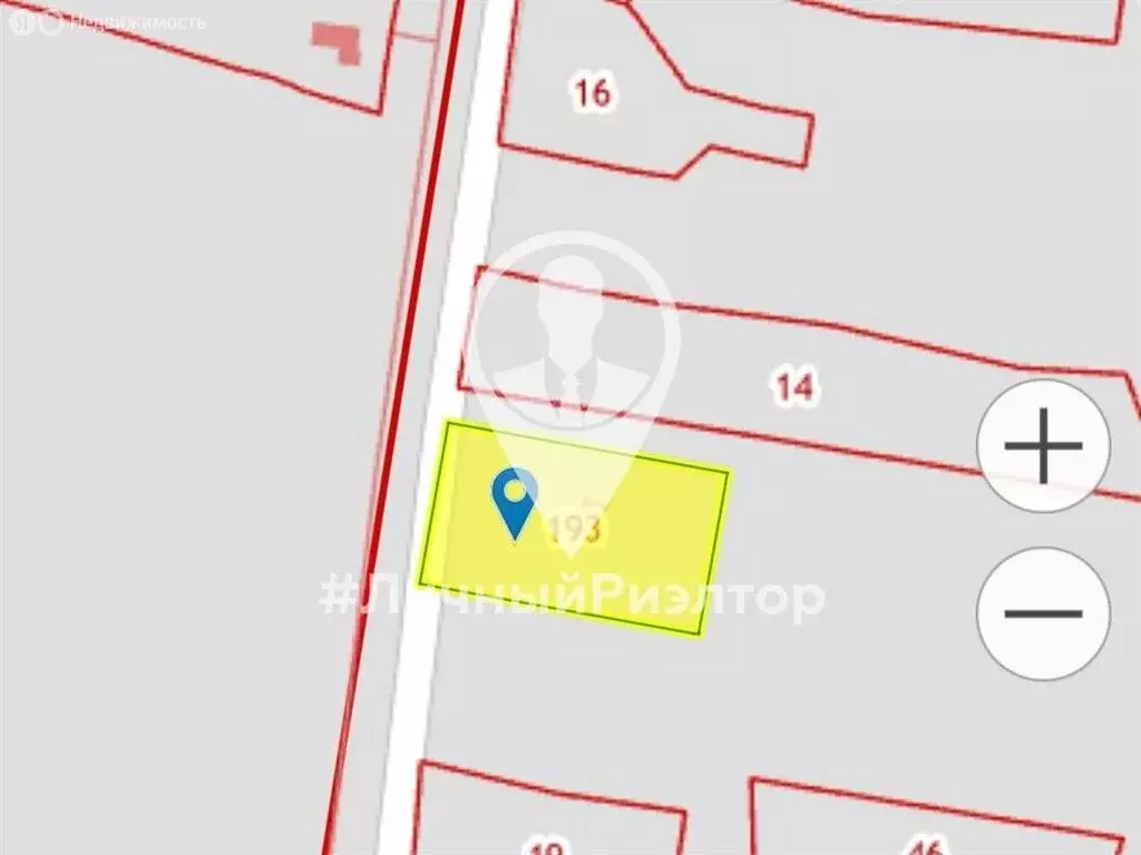 Участок в Рязанская область, Михайловский муниципальный округ, село ... - Фото 2