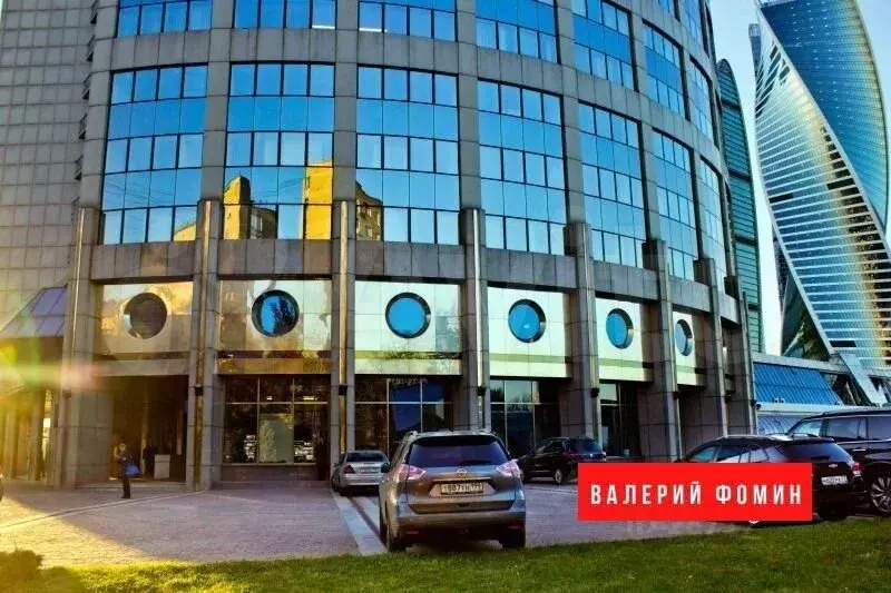 Аренда Офиса, 438 м на территории Москва-Сити - Фото 0