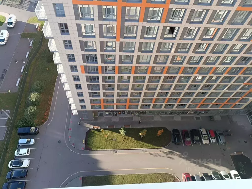 Студия Санкт-Петербург пос. Парголово, проезд Толубеевский, 8к2 (22.0 ... - Фото 1