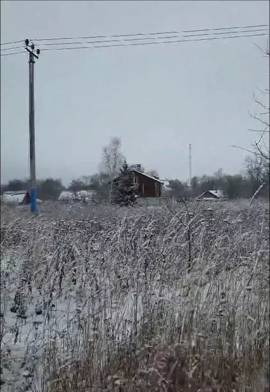 Участок в Московская область, Ступино городской округ, с. Куртино  ... - Фото 0