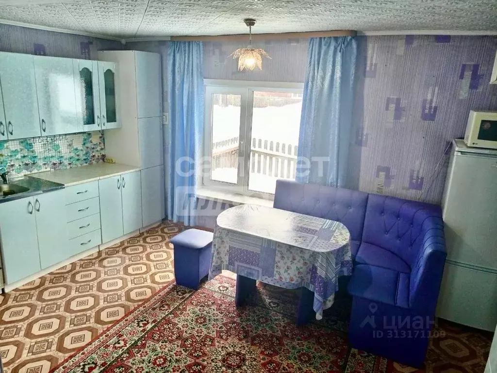 Дом в Алтайский край, Смоленский район, с. Смоленское Красноярская ... - Фото 0