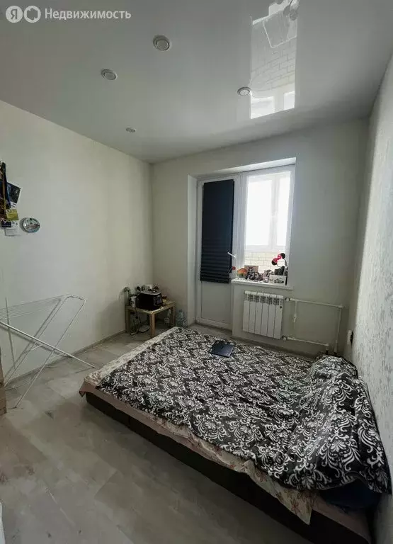 Квартира-студия: деревня Афонино, улица Красная Поляна, 2 (19 м) - Фото 1