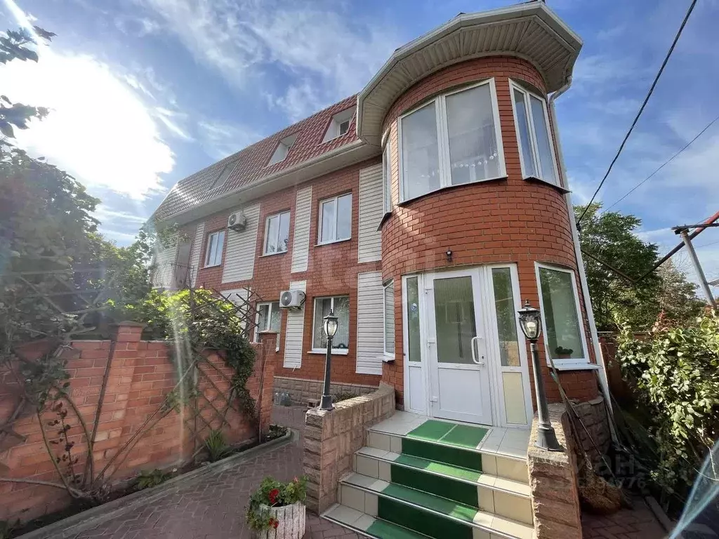 Дом в Краснодарский край, Ейск ул. Ленина (268 м) - Фото 2