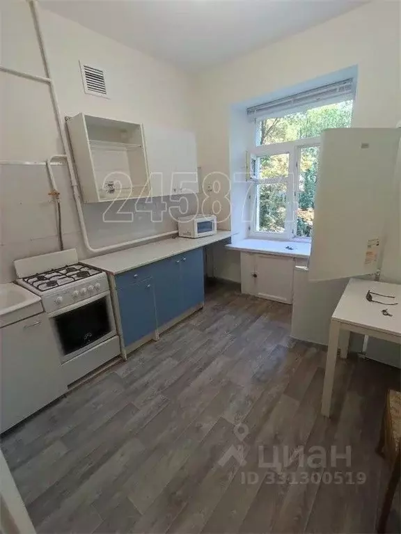 1-к кв. Москва Новохорошевский проезд, 18 (50.0 м) - Фото 1