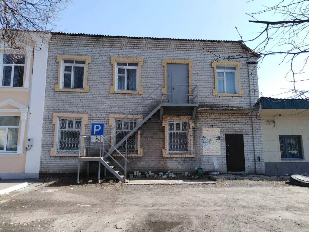 Офис в Ульяновская область, Мелекесский район, Мулловка пгт (400.0 м) - Фото 0