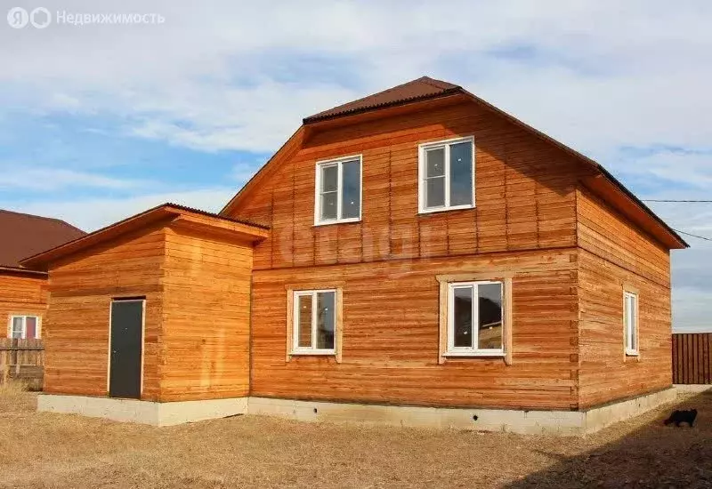 Дом в Чита, микрорайон Амурский (212 м) - Фото 1