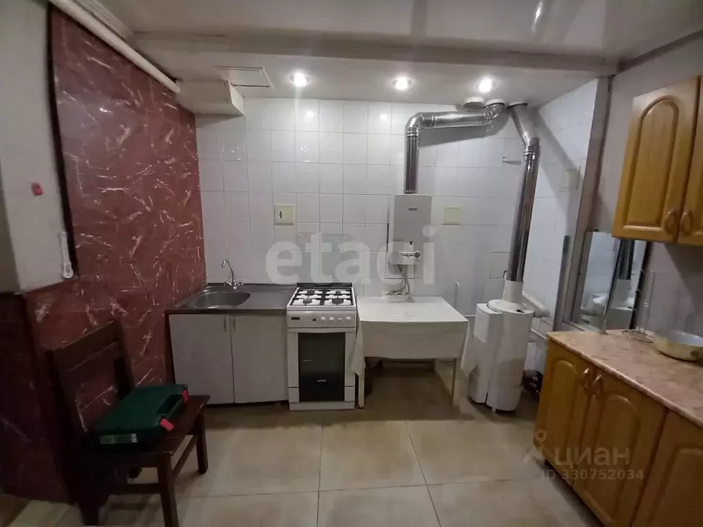 Дом в Ростовская область, Ростов-на-Дону Доломановский пер. (80 м) - Фото 1
