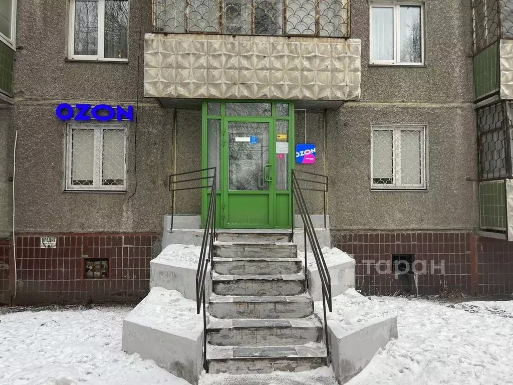 Офис в Челябинская область, Челябинск ул. Тимирязева, 12 (54 м) - Фото 0