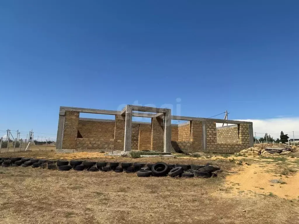 Дом в Крым, Симферопольский район, Родниковское с/пос, Содружество СНТ ... - Фото 0