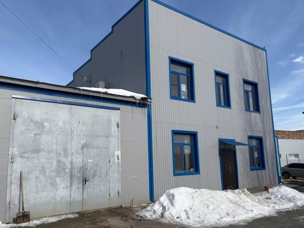 Склад в Ростовская область, Батайск ул. Воровского, 65 (900 м) - Фото 1