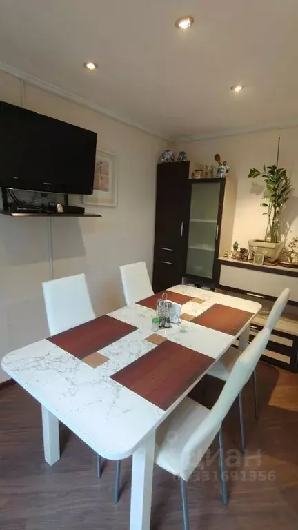 3-к кв. Москва ул. Искры, 13К1 (61.0 м) - Фото 2