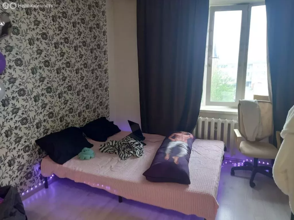 Квартира-студия: Тогучин, улица Пушкина, 2К1 (24.7 м) - Фото 0