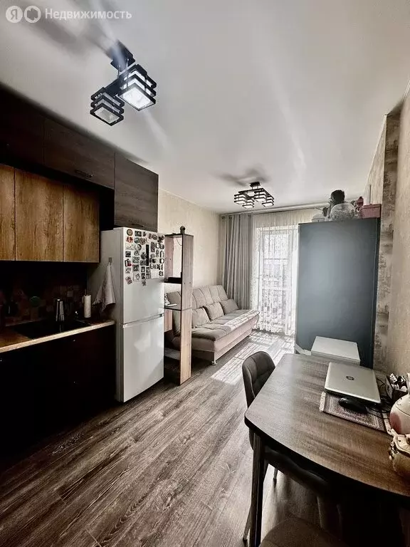 Квартира-студия: Дмитров, Спасская улица, 6А (28.6 м) - Фото 0