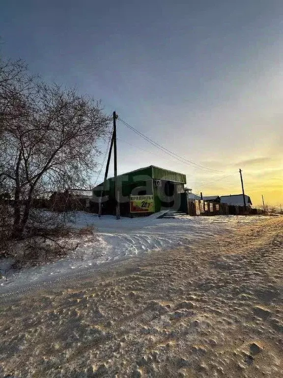 Торговая площадь в Бурятия, Тарбагатайский район, Саянтуйское с/пос, ... - Фото 2
