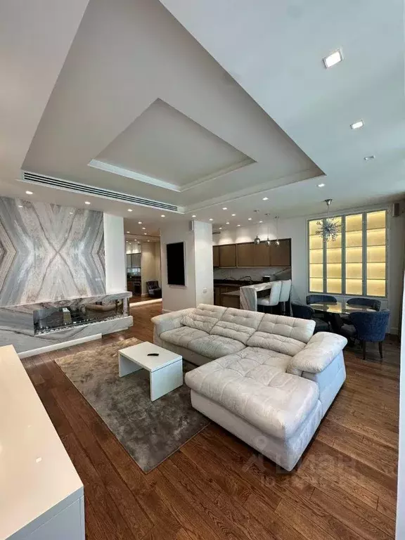 3-к кв. Москва ул. Ефремова, 10к2 (160.0 м) - Фото 1