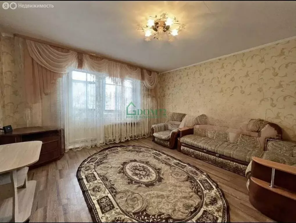 2-комнатная квартира: Тобольск, микрорайон 7А, 10 (51.2 м) - Фото 1