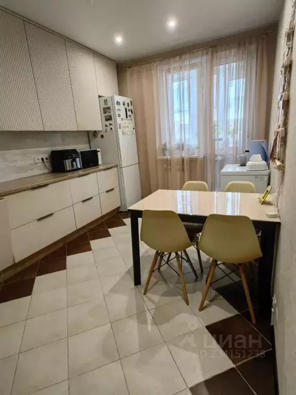 1-к кв. Московская область, Коломна ул. Макеева, 3к2 (48.0 м) - Фото 1