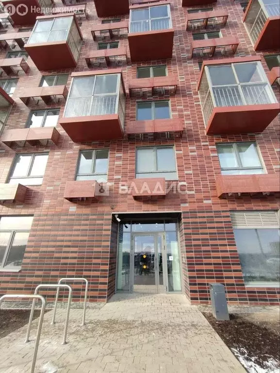 2-комнатная квартира: Утечино, жилой комплекс Савин Парк, к3 (46.3 м) - Фото 1