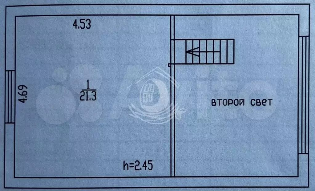 Дом 78,5 м на участке 11,1 сот. - Фото 0