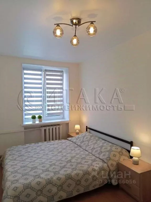 2-к кв. Санкт-Петербург ул. Нахимова, 2 (44.0 м) - Фото 1