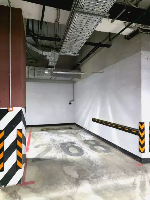 Гараж в Москва ул. Юннатов, 4кБ (18 м) - Фото 1