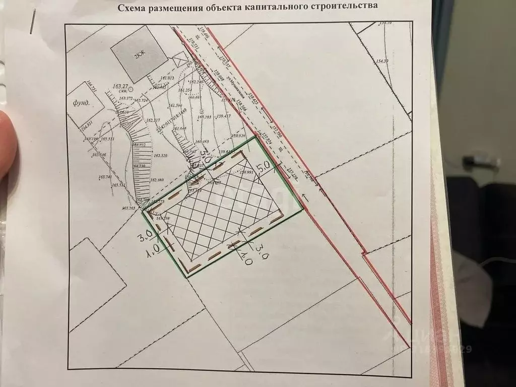 Участок в Краснодарский край, Новороссийск городской округ, с. ... - Фото 1