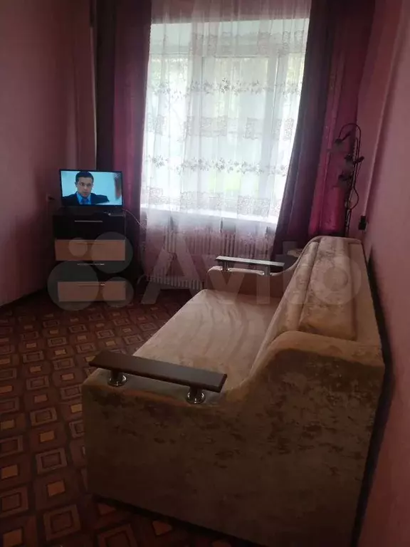 1-к. квартира, 32 м, 1/2 эт. - Фото 0