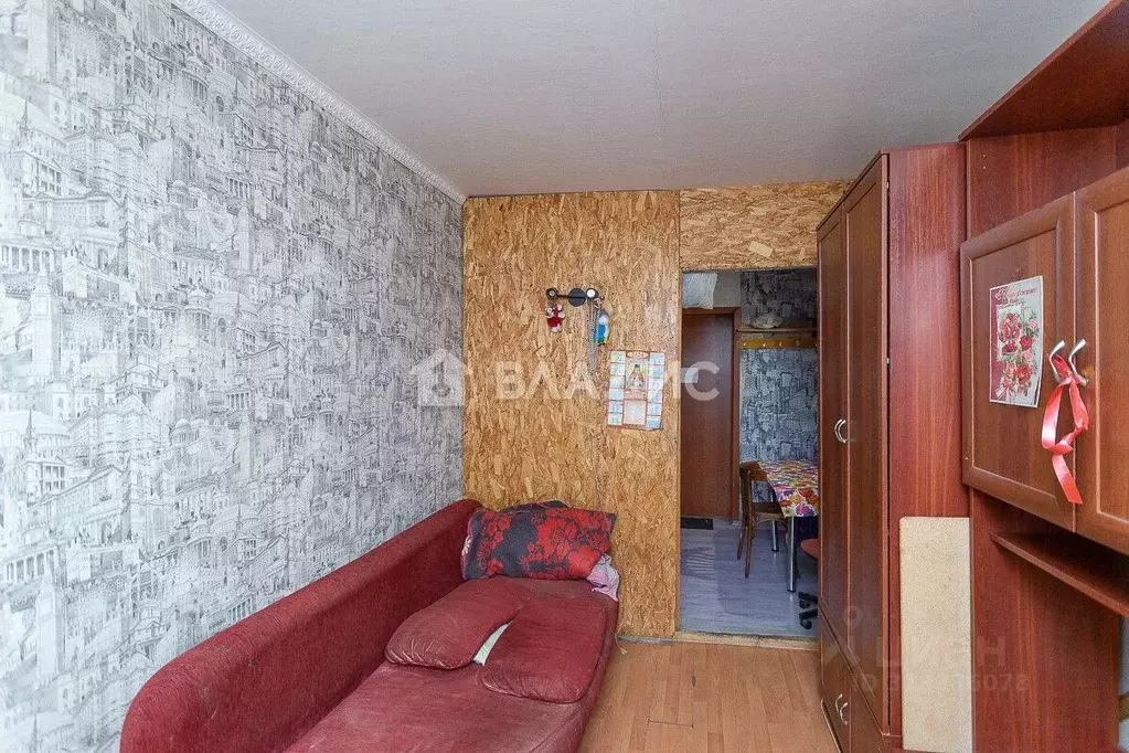 Комната Владимирская область, Владимир ул. Стасова, 31 (14.1 м) - Фото 1