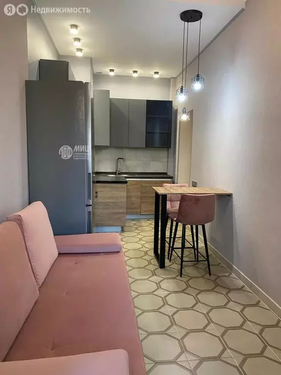 1-комнатная квартира: Москва, Веерная улица, 22к1 (46 м) - Фото 1