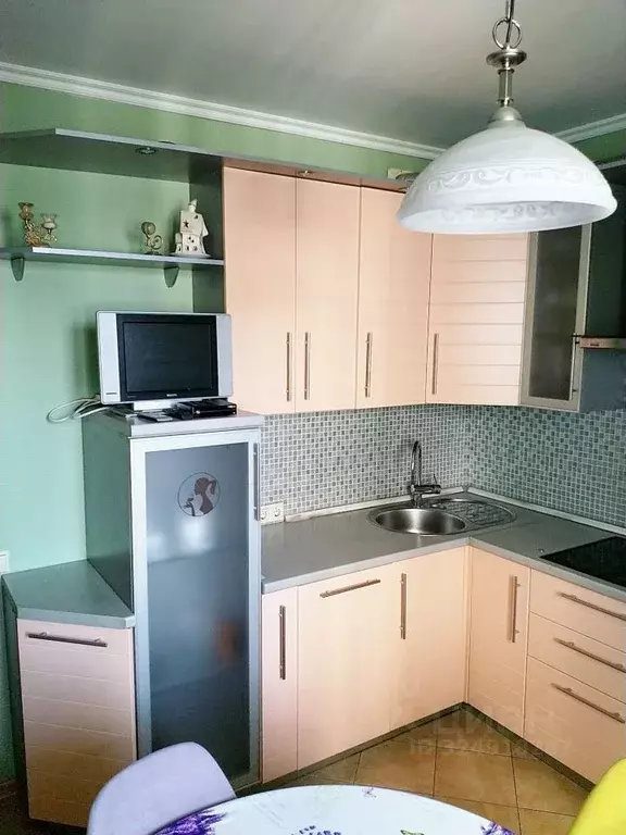 3-к кв. Москва Маломосковская ул., 21К2 (77.0 м) - Фото 2