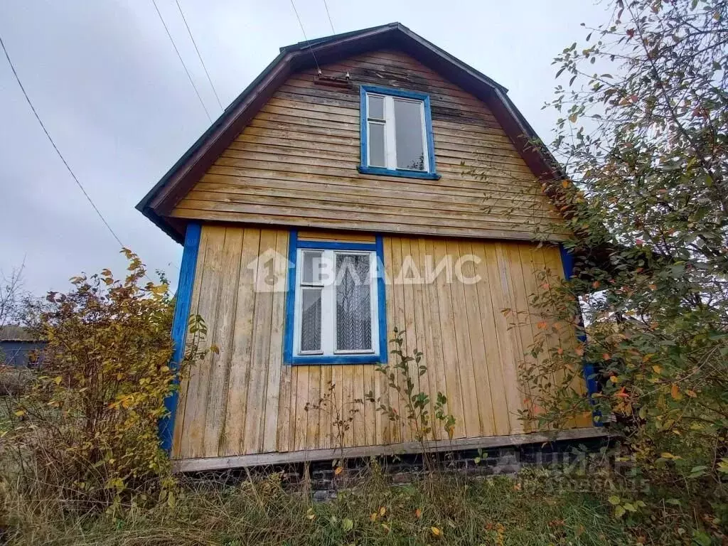 Дом в Владимирская область, Камешковский район, Второвское ... - Фото 1