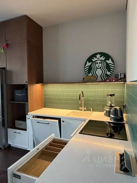 3-к кв. Москва Дубининская ул., 59А (65.0 м) - Фото 2