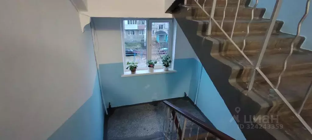 1-к кв. Челябинская область, Челябинск ул. Дзержинского, 87 (35.8 м) - Фото 1