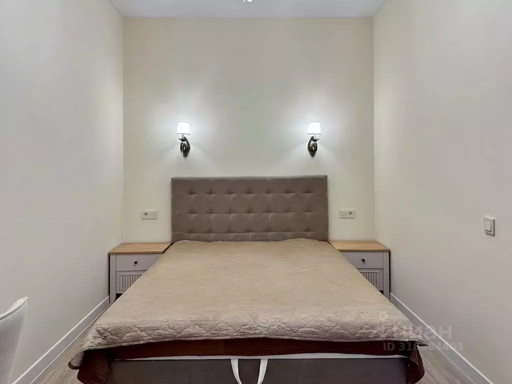 1-к кв. Крым, Евпатория ул. Симферопольская, 2Ч (45.0 м) - Фото 1