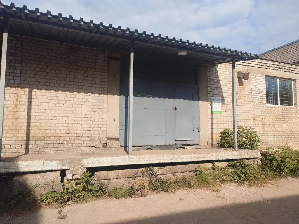 Склад в Тверская область, Тверь ул. Коминтерна, 107 (370 м) - Фото 2