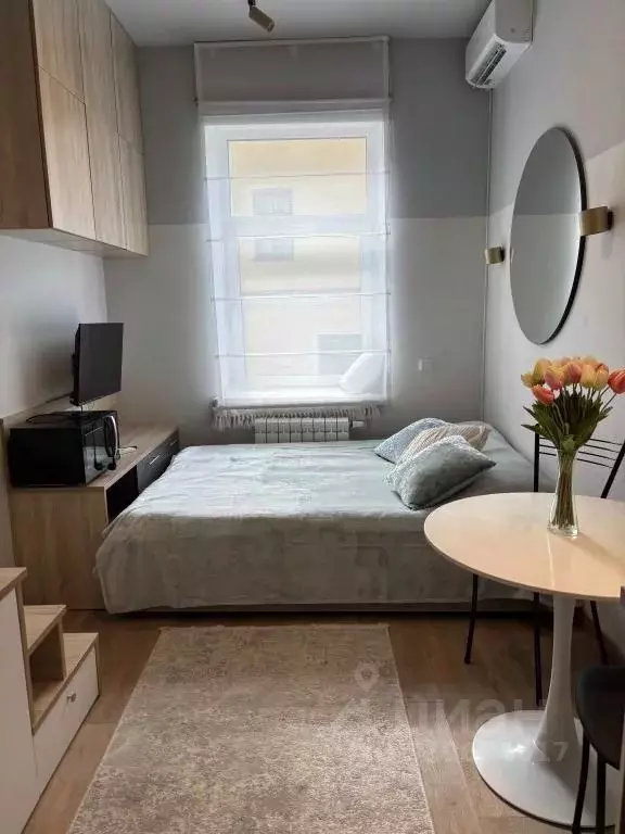 1-к кв. Татарстан, Казань ул. Карла Маркса, 11А (18.0 м) - Фото 1