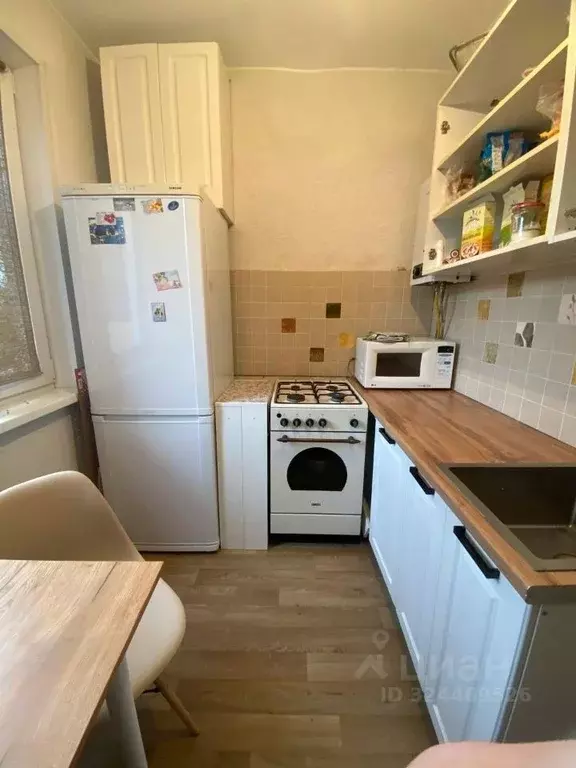 1-к кв. Татарстан, Казань ул. Сыртлановой, 27 (33.2 м) - Фото 1