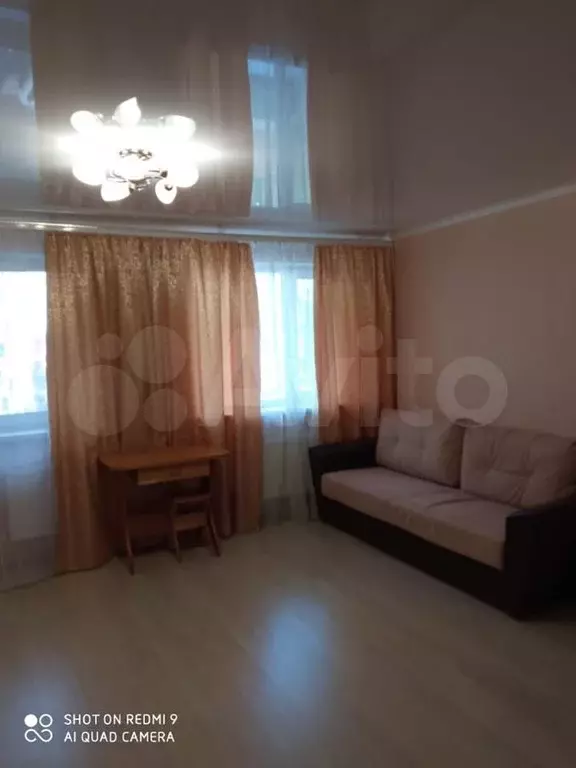 Квартира-студия, 28,5 м, 3/11 эт. - Фото 1