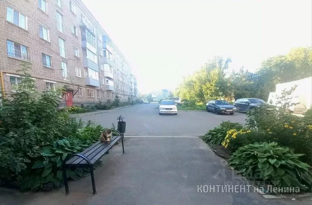 2-к кв. Ярославская область, Рыбинск ул. Молодогвардейцев, 4 (39.6 м) - Фото 1