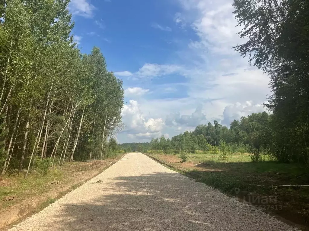 Участок в Московская область, Ступино городской округ, Хатунь Форест ... - Фото 0