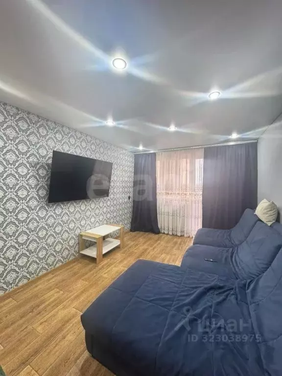 3-к кв. Белгородская область, Алексеевка ул. Мостовая, 100 (57.9 м) - Фото 2