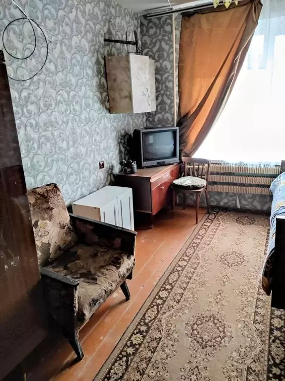 Комната Пензенская область, Пенза ул. Рахманинова, 7А (14.0 м) - Фото 2