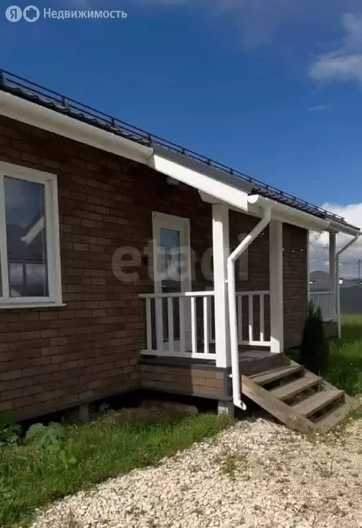 Дом в Калужская область, Боровский муниципальный округ, коттеджный ... - Фото 1